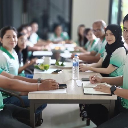 Sj House Hotel Aonang Bankhlongheng Kültér fotó