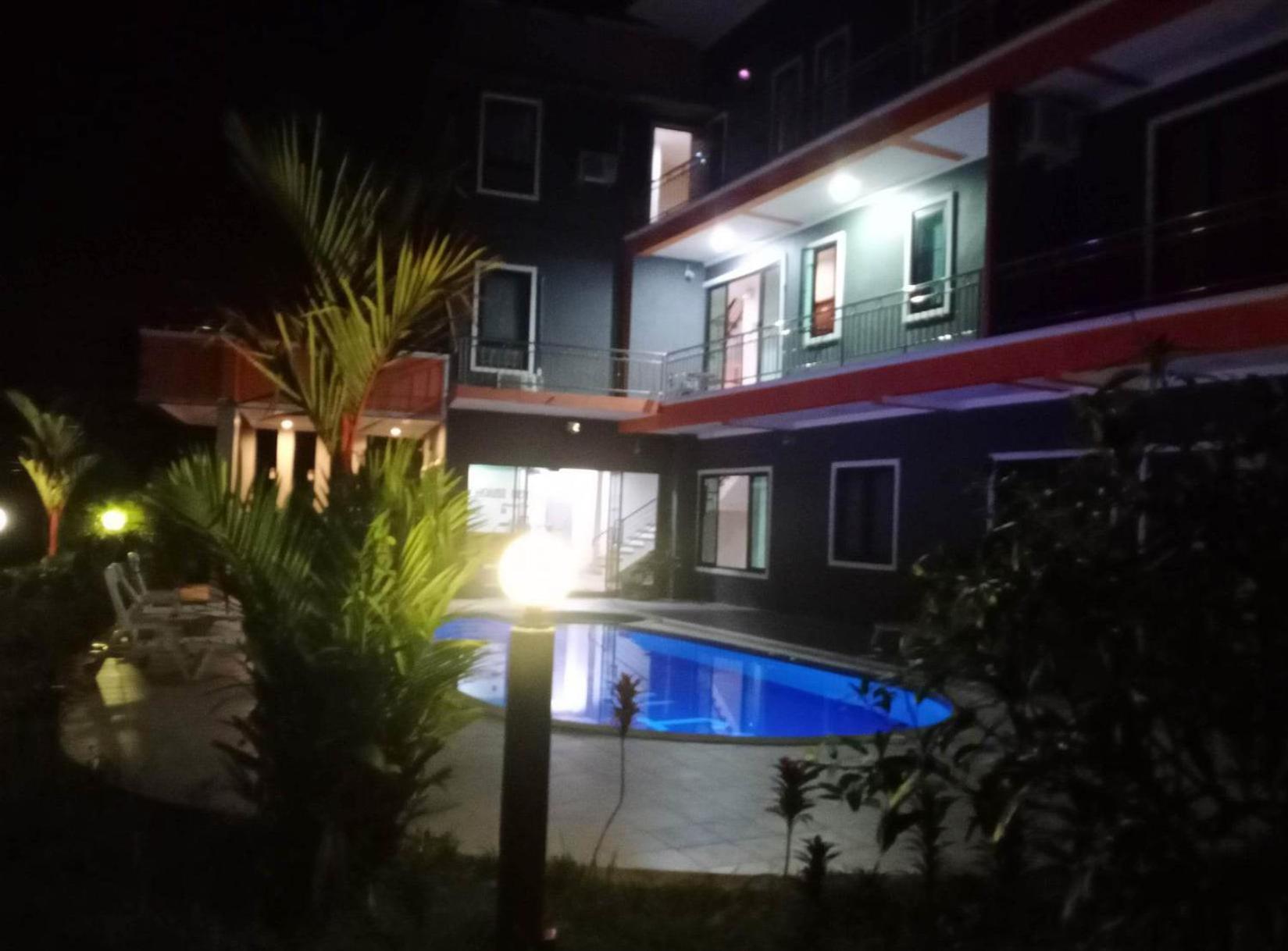 Sj House Hotel Aonang Bankhlongheng Kültér fotó