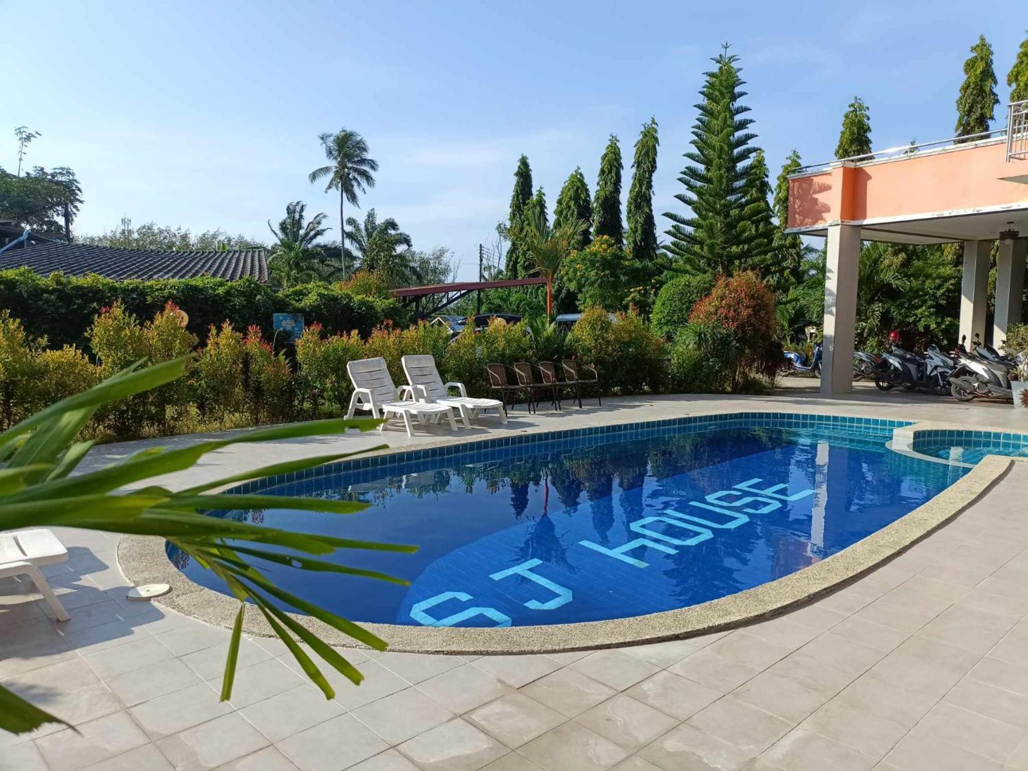 Sj House Hotel Aonang Bankhlongheng Kültér fotó