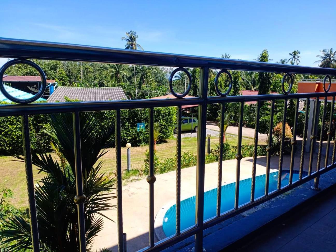Sj House Hotel Aonang Bankhlongheng Kültér fotó