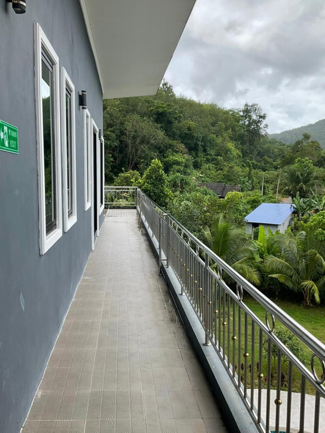 Sj House Hotel Aonang Bankhlongheng Kültér fotó