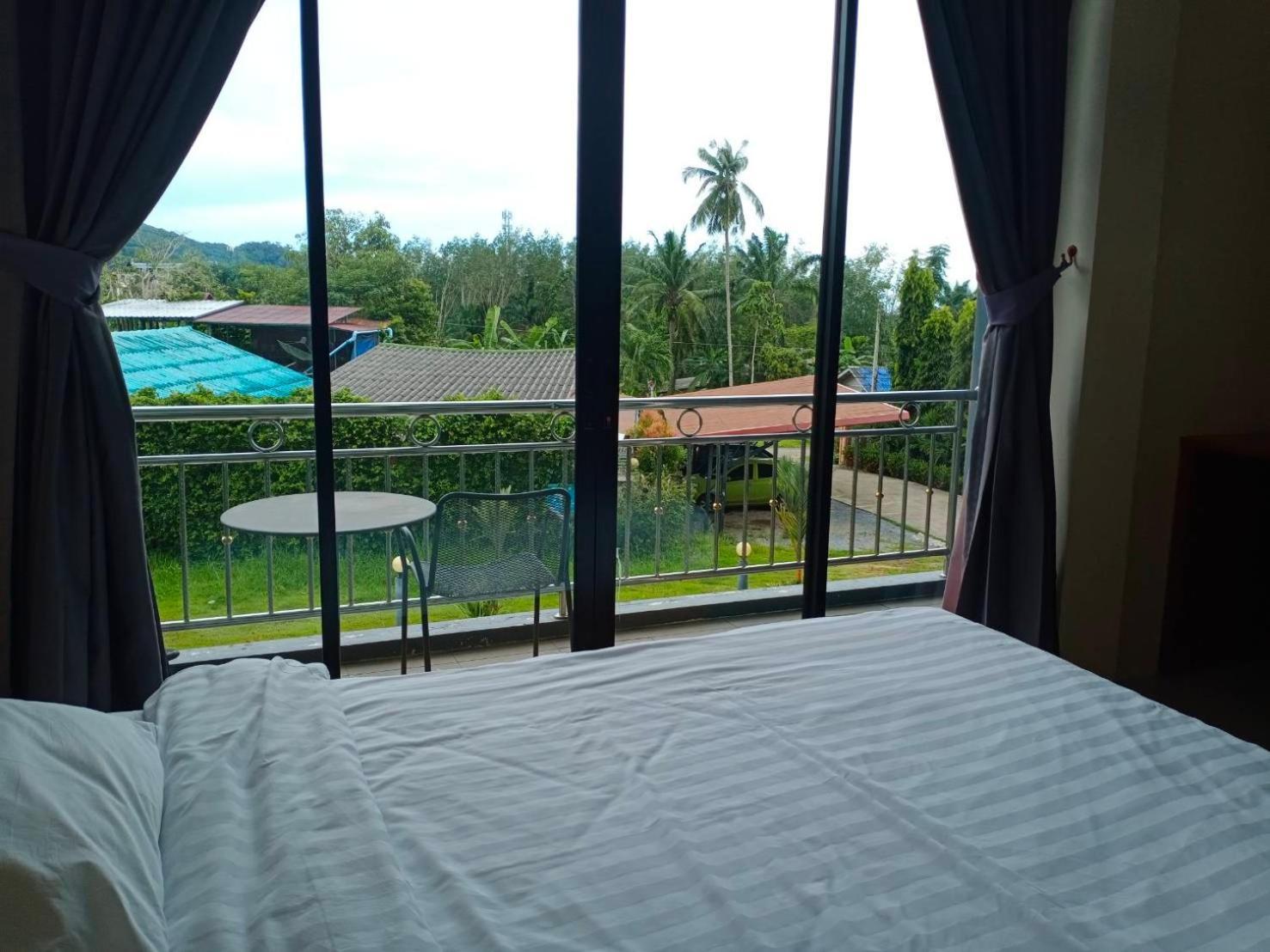 Sj House Hotel Aonang Bankhlongheng Kültér fotó