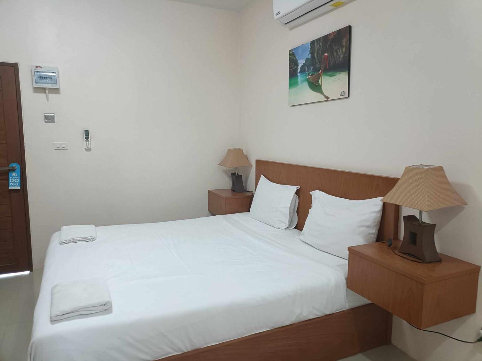 Sj House Hotel Aonang Bankhlongheng Kültér fotó