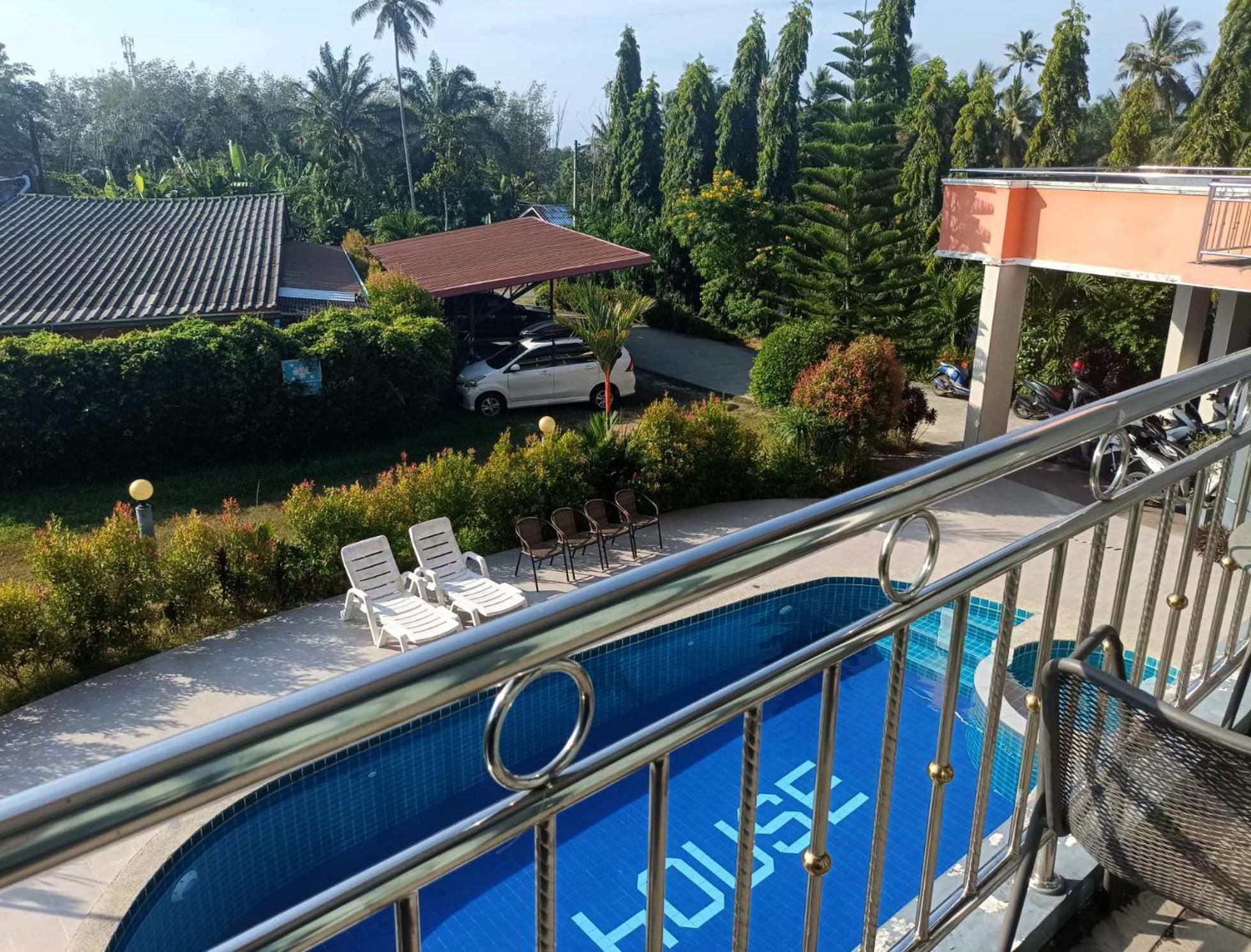 Sj House Hotel Aonang Bankhlongheng Kültér fotó