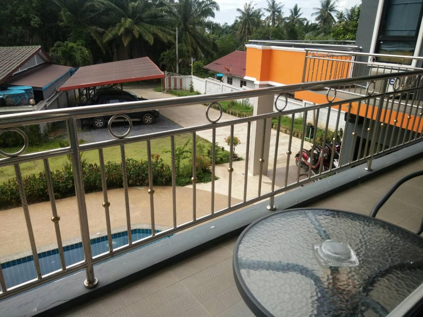 Sj House Hotel Aonang Bankhlongheng Kültér fotó