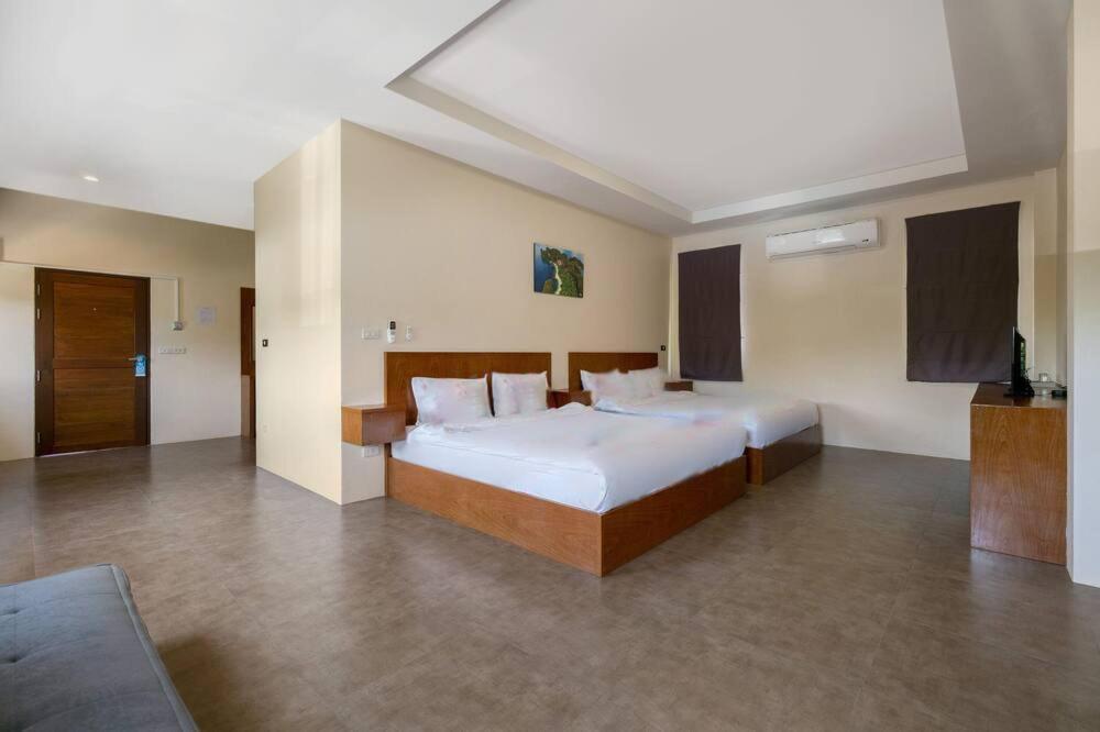 Sj House Hotel Aonang Bankhlongheng Kültér fotó