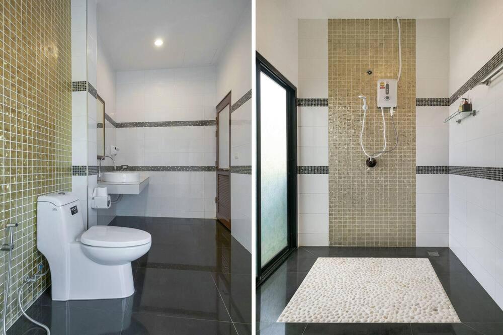 Sj House Hotel Aonang Bankhlongheng Kültér fotó
