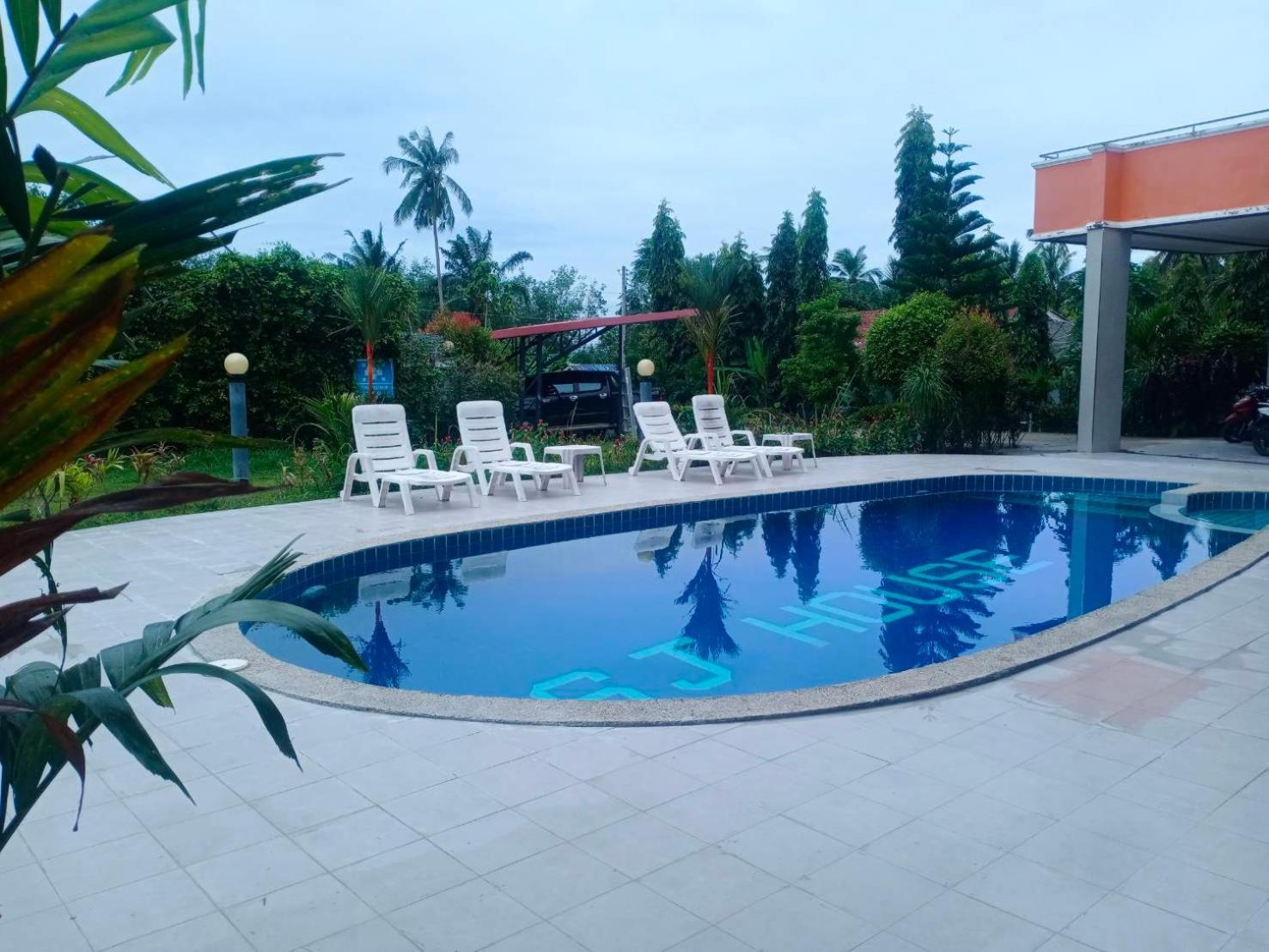 Sj House Hotel Aonang Bankhlongheng Kültér fotó