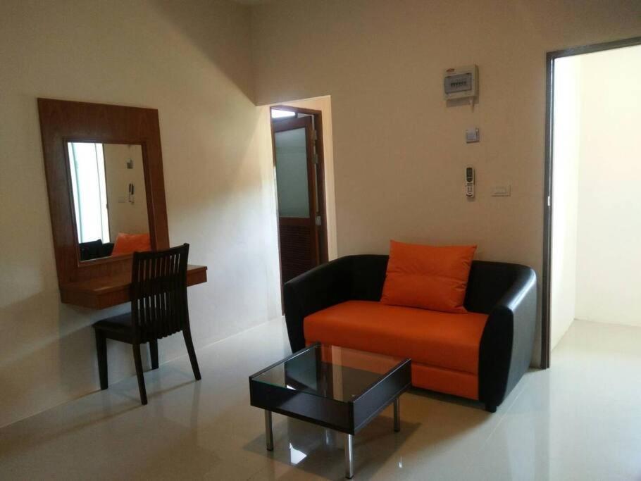 Sj House Hotel Aonang Bankhlongheng Kültér fotó