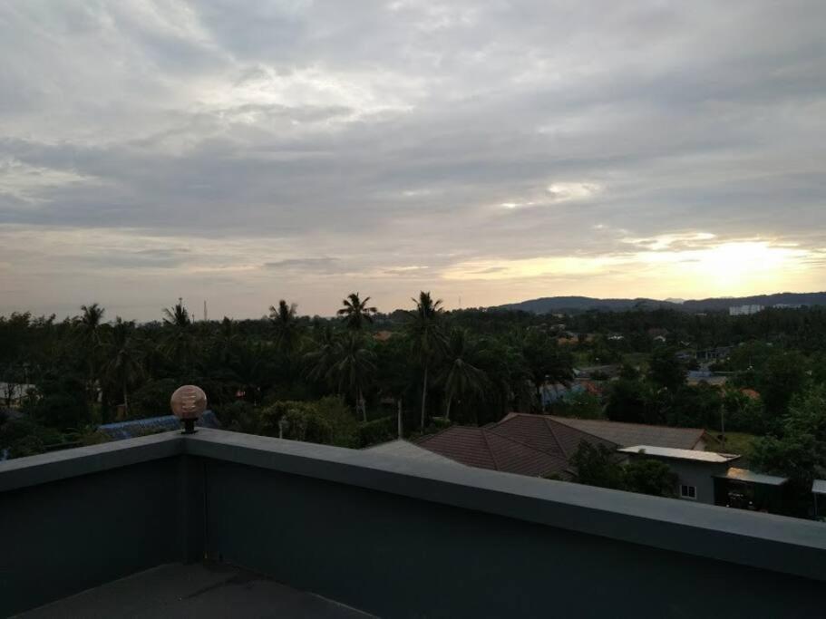 Sj House Hotel Aonang Bankhlongheng Kültér fotó