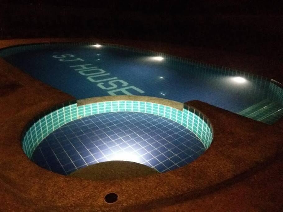 Sj House Hotel Aonang Bankhlongheng Kültér fotó