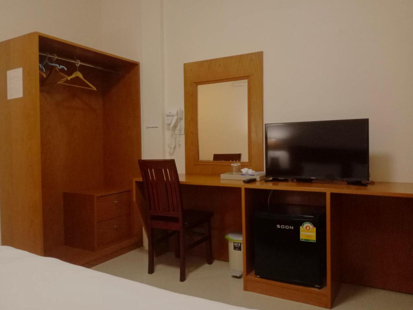 Sj House Hotel Aonang Bankhlongheng Kültér fotó