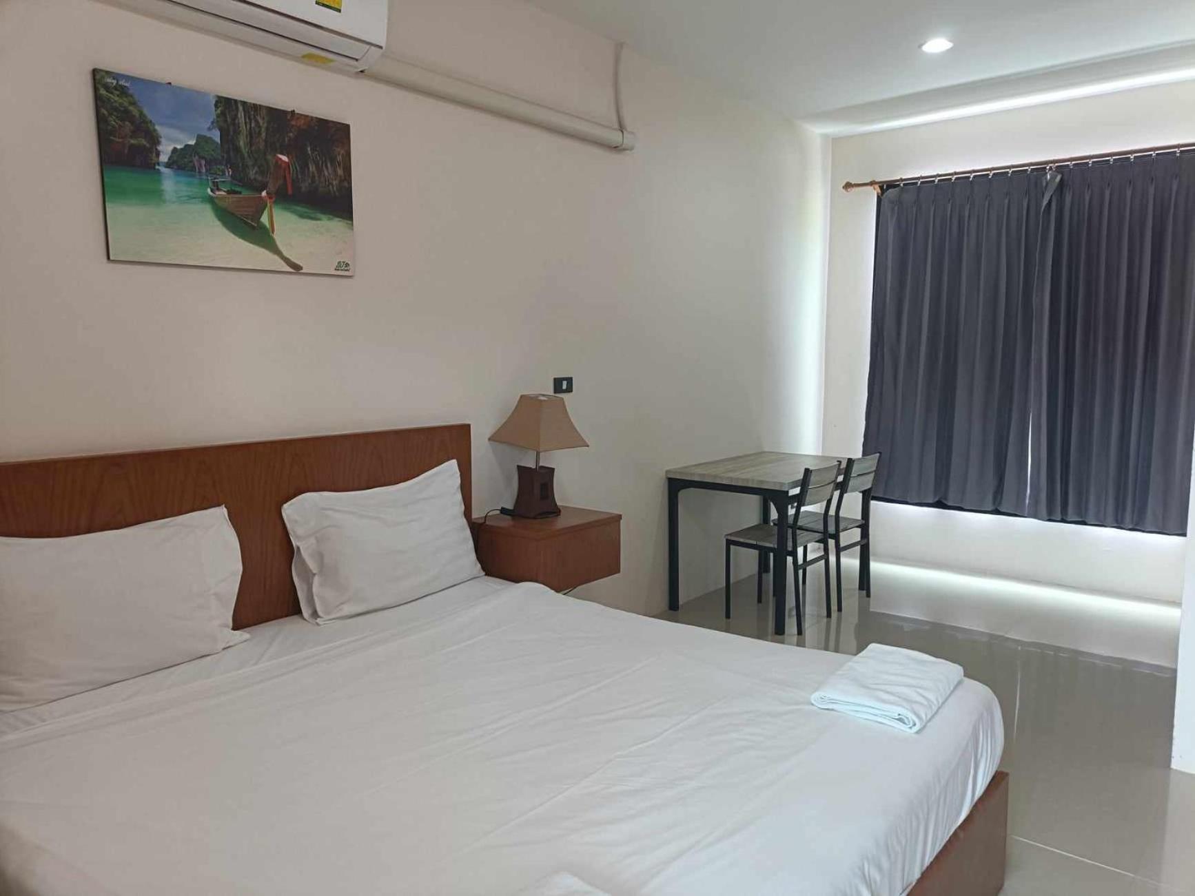Sj House Hotel Aonang Bankhlongheng Kültér fotó