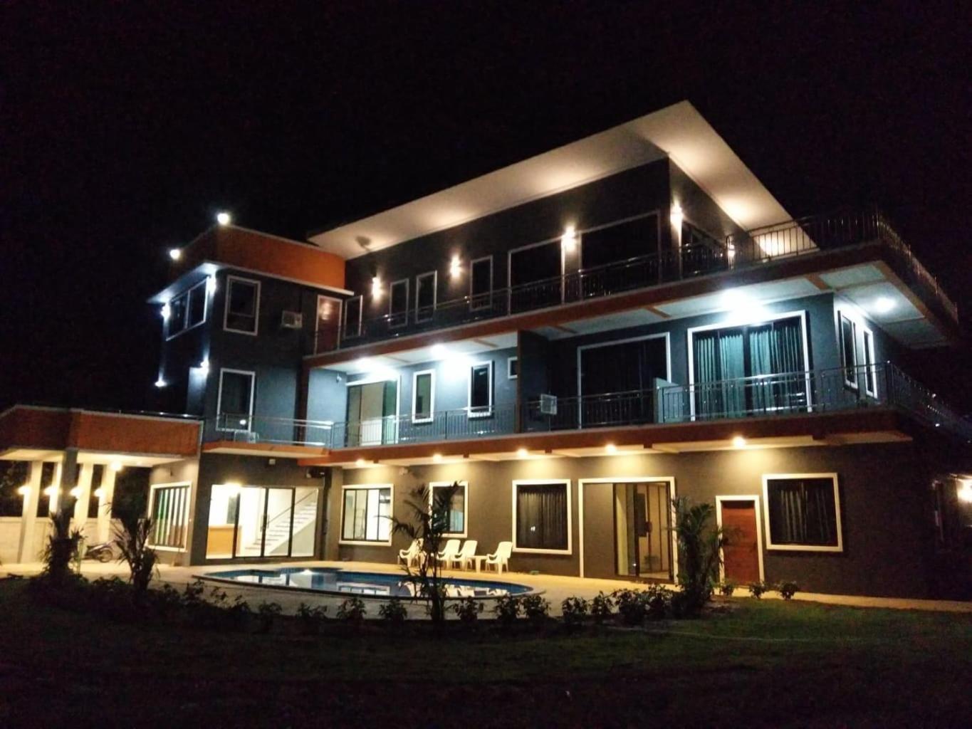 Sj House Hotel Aonang Bankhlongheng Kültér fotó