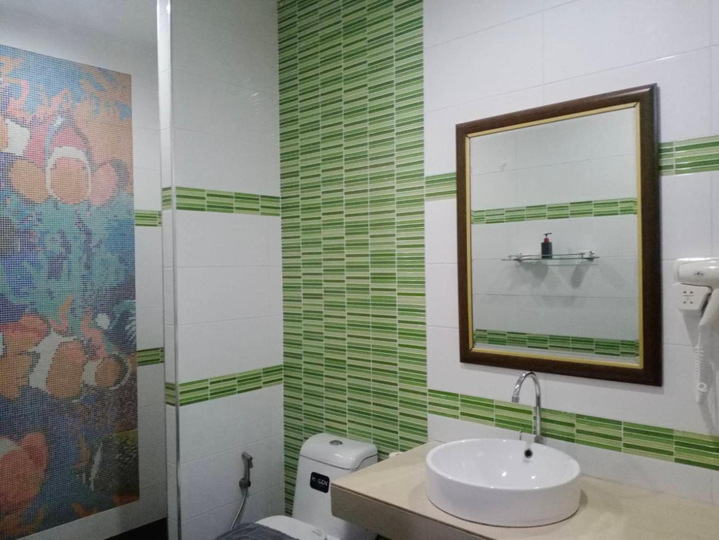 Sj House Hotel Aonang Bankhlongheng Kültér fotó