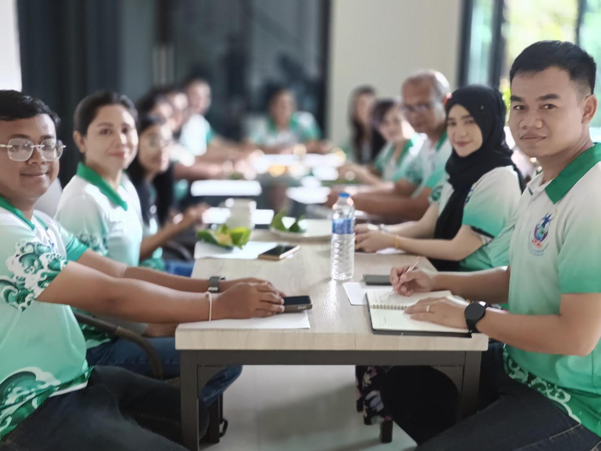 Sj House Hotel Aonang Bankhlongheng Kültér fotó