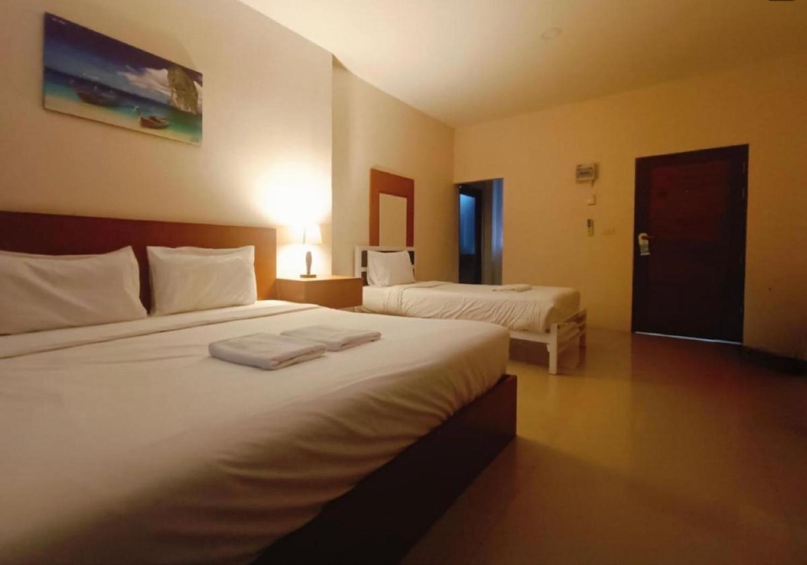 Sj House Hotel Aonang Bankhlongheng Kültér fotó